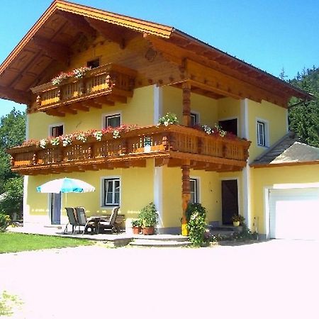 Haus Ebner Johann Хинтерзее Екстериор снимка
