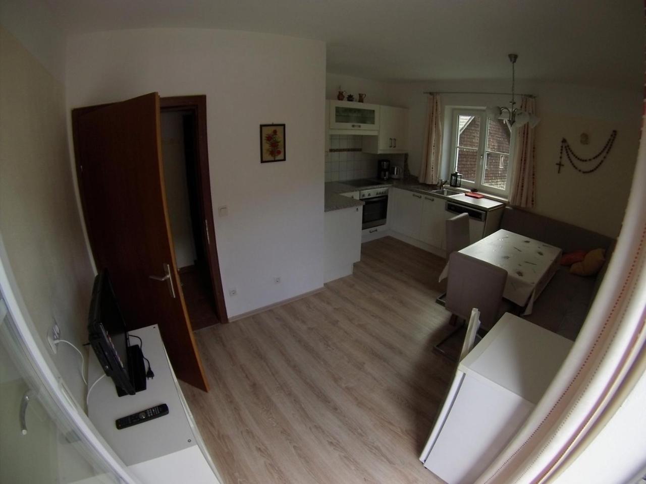 Haus Ebner Johann Хинтерзее Стая снимка