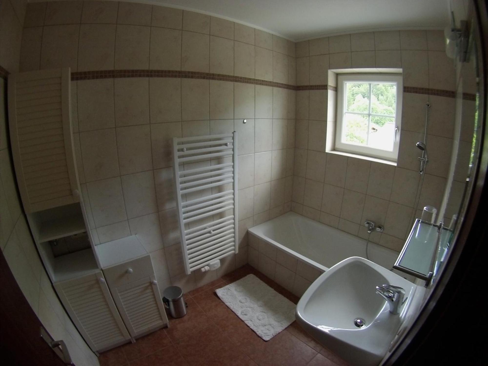Haus Ebner Johann Хинтерзее Стая снимка