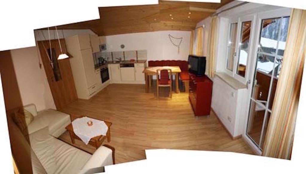 Haus Ebner Johann Хинтерзее Екстериор снимка