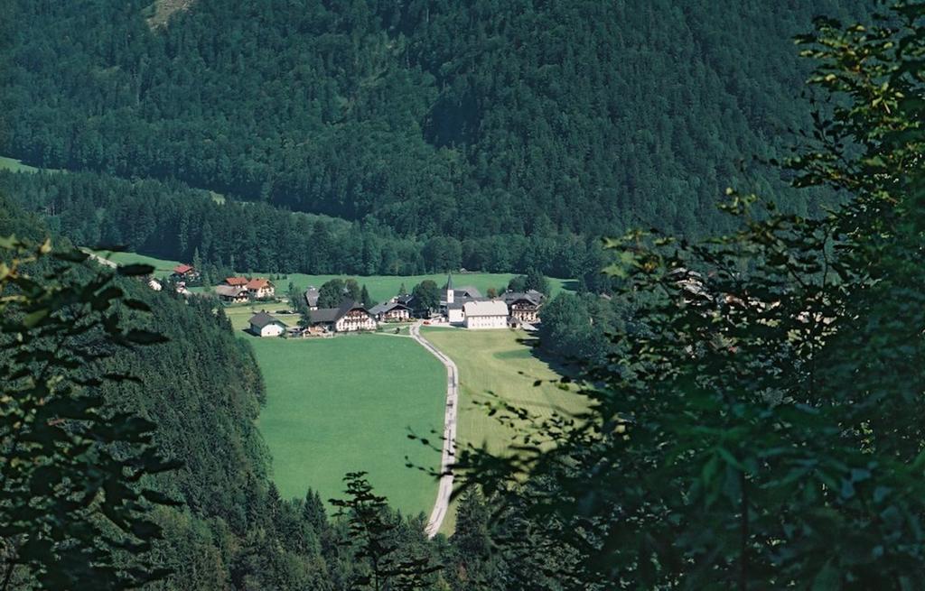 Haus Ebner Johann Хинтерзее Екстериор снимка