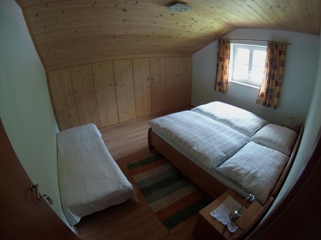 Haus Ebner Johann Хинтерзее Екстериор снимка