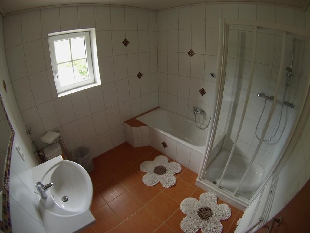 Haus Ebner Johann Хинтерзее Екстериор снимка