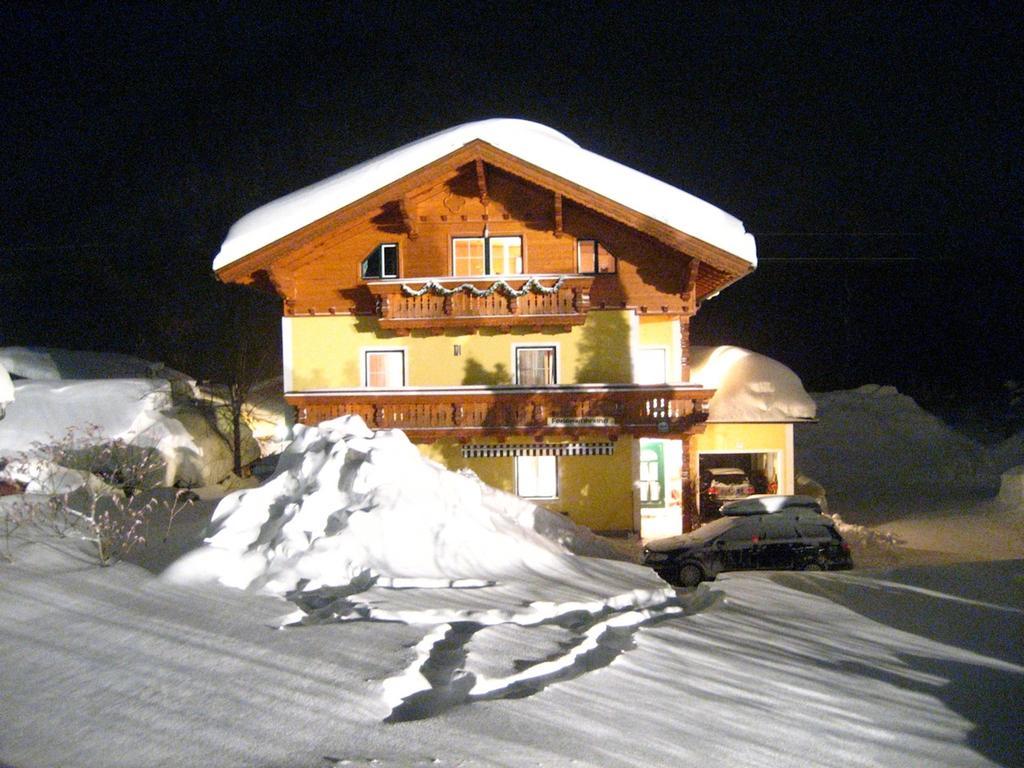 Haus Ebner Johann Хинтерзее Екстериор снимка